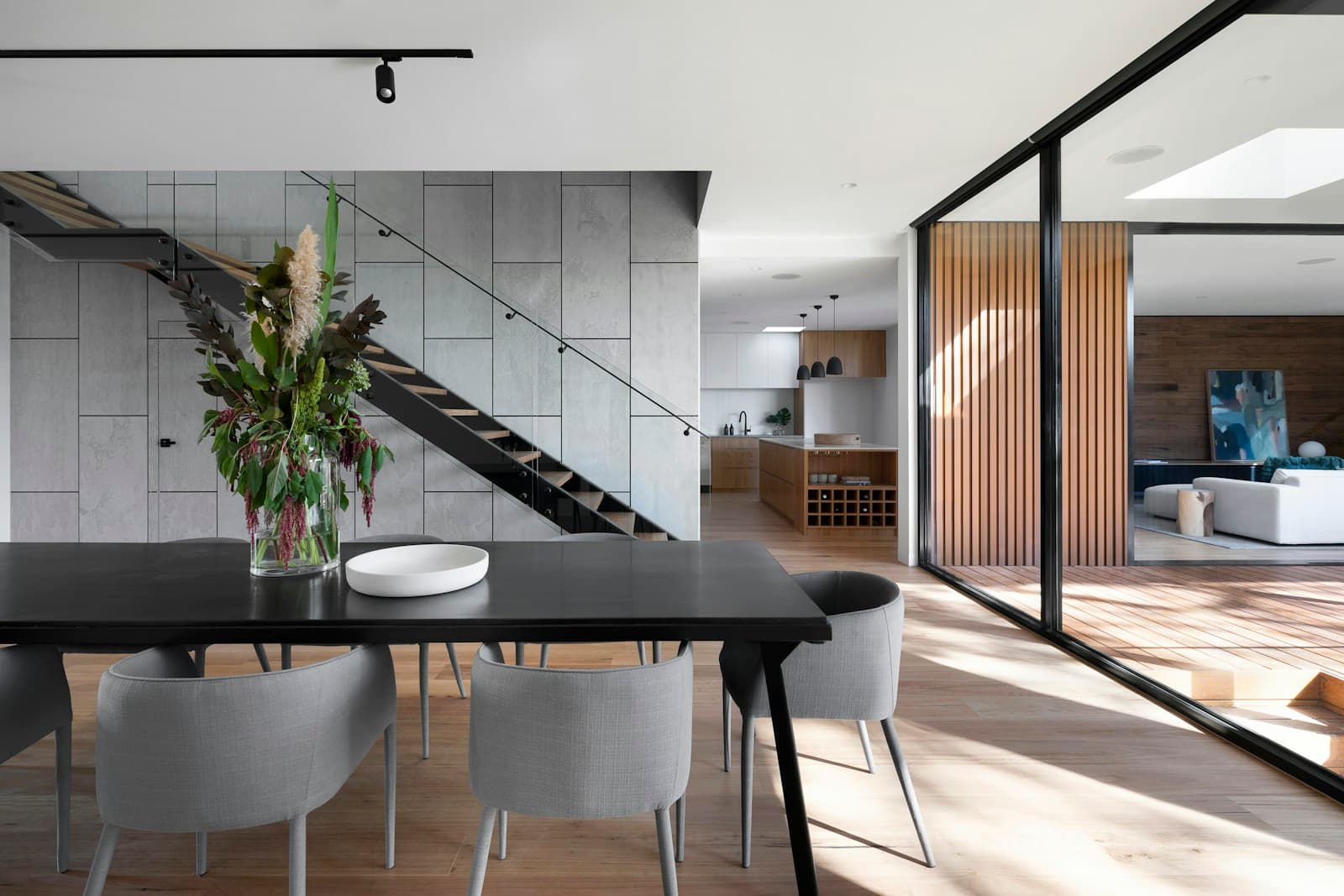Residential homes in Adajan, Surat